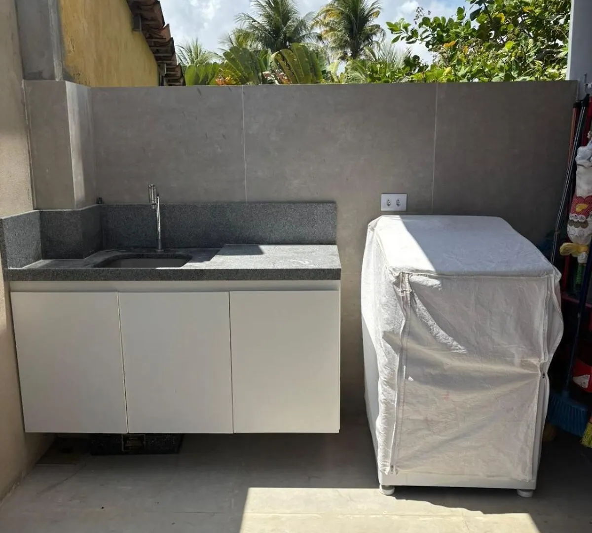 Holiday home Casa No Pontal De Serrambi Porto de Galinhas Brazil