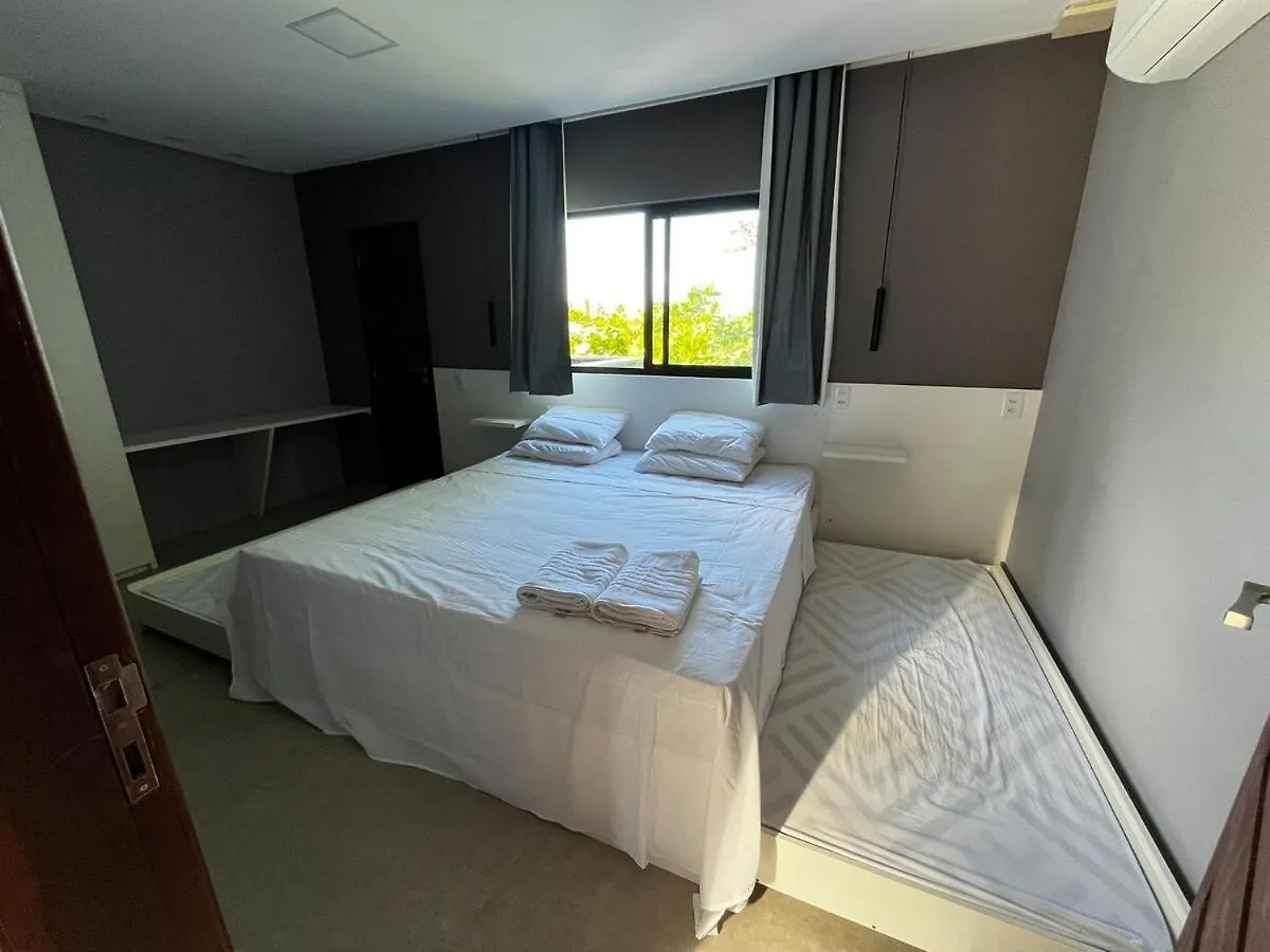 Casa No Pontal De Serrambi Porto de Galinhas Holiday home