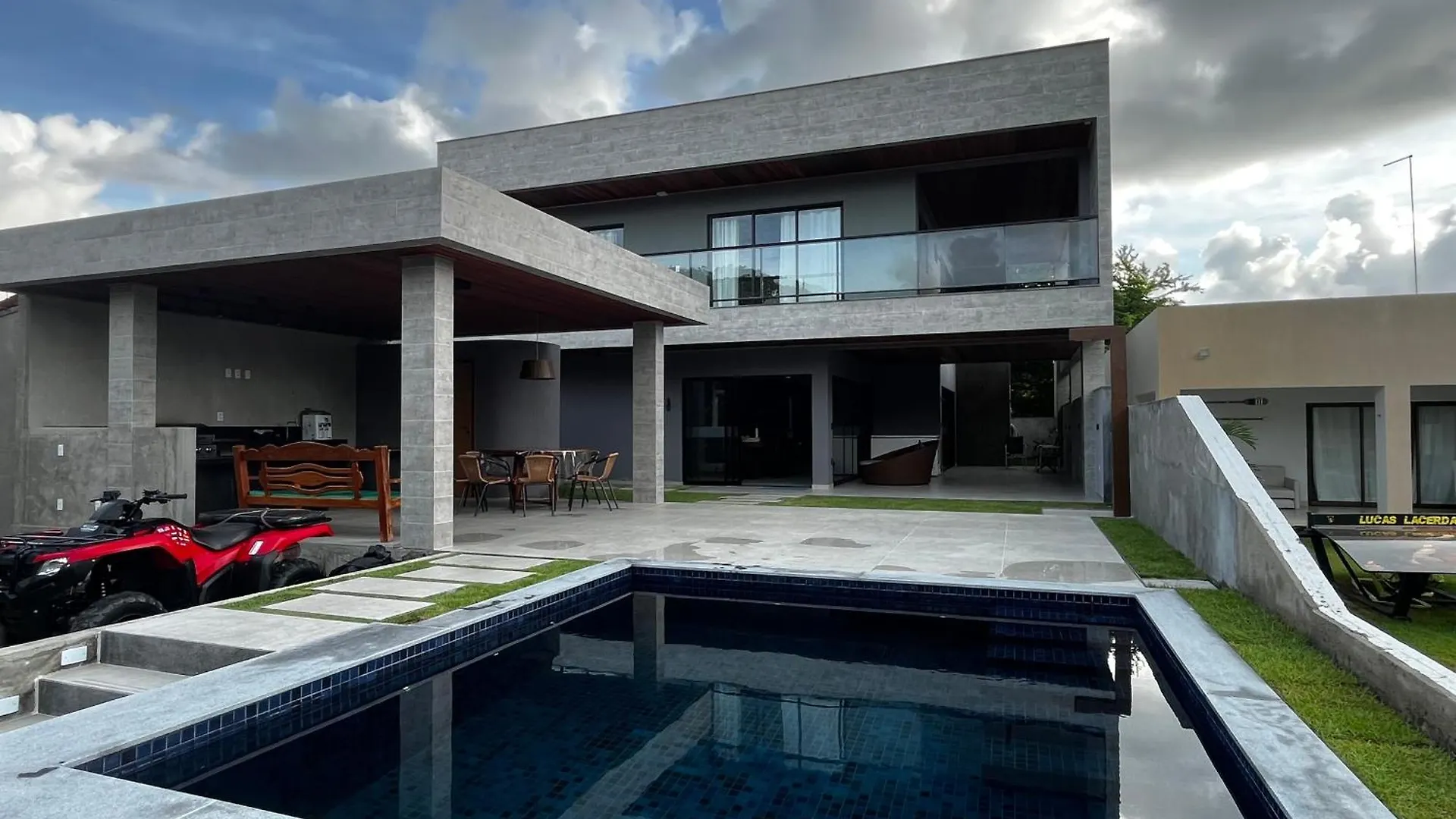 Casa No Pontal De Serrambi Porto de Galinhas Brazil